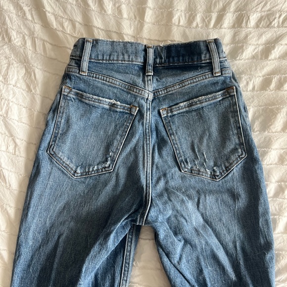 Abercrombie 90’s Straight Jeans - Picture 3 of 5